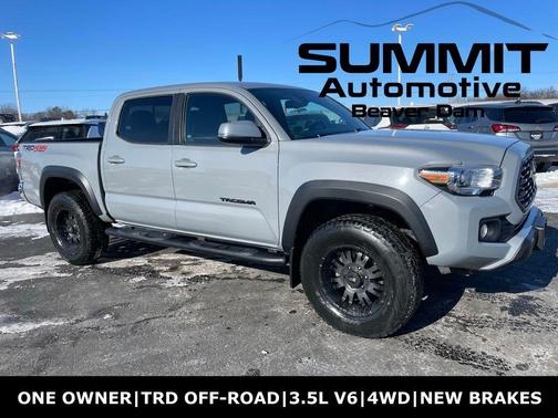 2020 Toyota Tacoma TRD Off Road