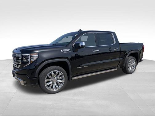 Onyx Black 2026 GMC Sierra 1500 Denali