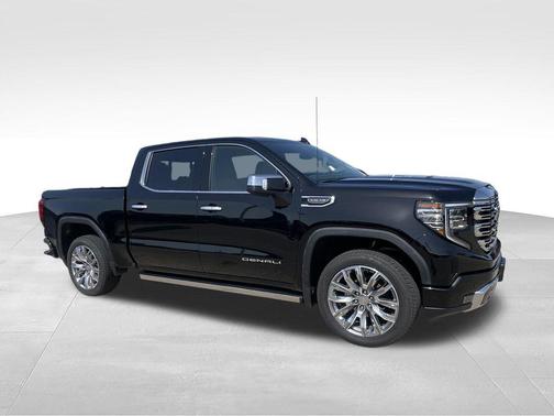 Onyx Black 2026 GMC Sierra 1500 Denali