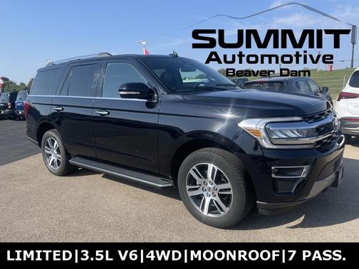 2023 Ford Expedition Limited