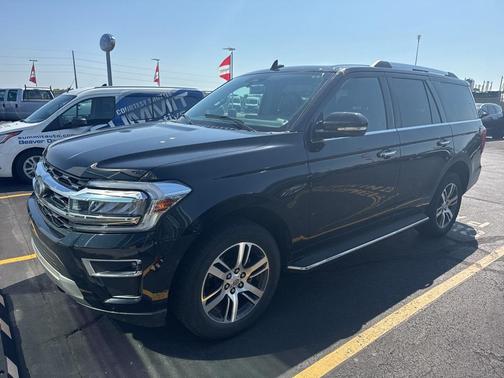 2023 Ford Expedition Limited