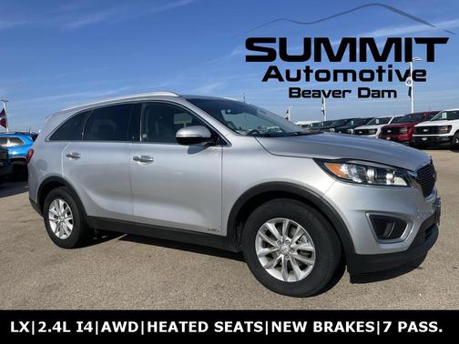 2017 Kia Sorento LX