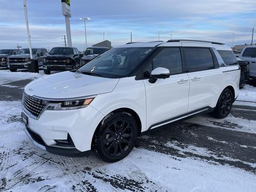 2024 Kia Carnival SX Prestige