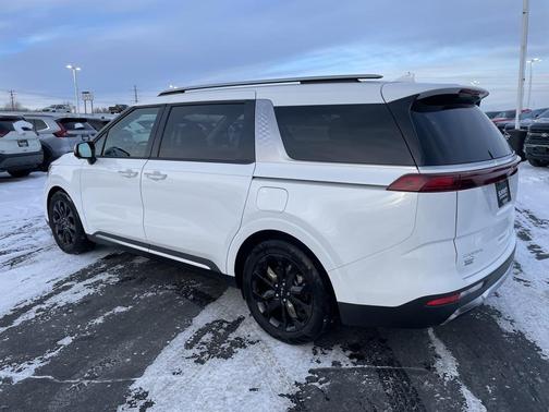 2024 Kia Carnival SX Prestige