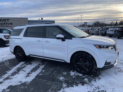 2024 Kia Carnival SX Prestige