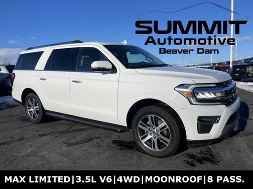 2024 Ford Expedition Max Limited