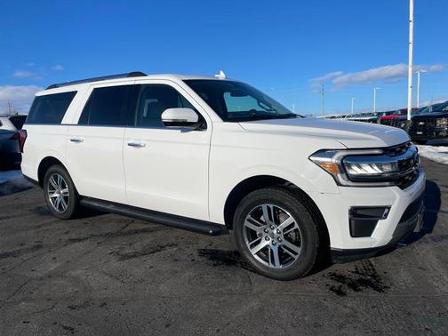 2024 Ford Expedition Max Limited