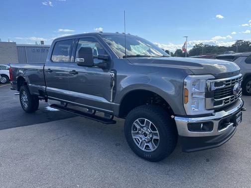 2025 Ford F-250 XLT