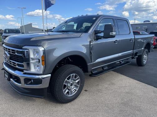 2025 Ford F-250 XLT