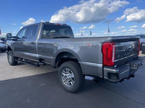 2025 Ford F-250 XLT
