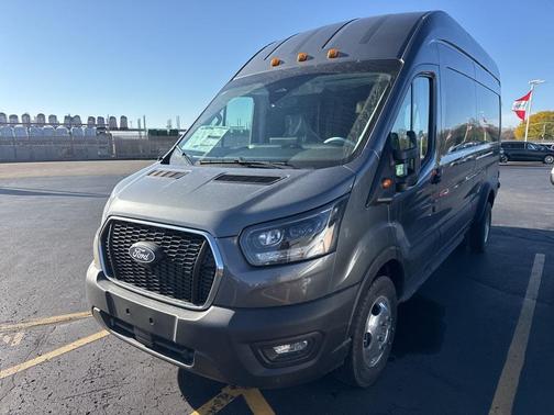 2026 Ford Transit-350 Base