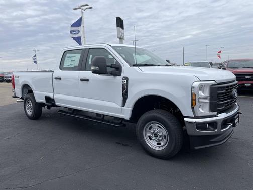 2026 Ford F-250 XL