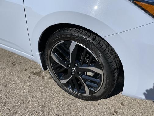 2023 Nissan Versa 1.6 S