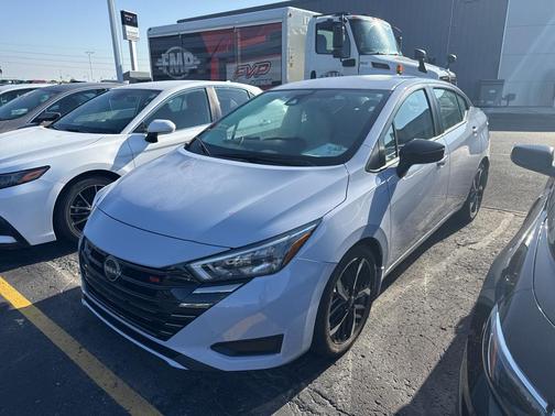 2023 Nissan Versa 1.6 S