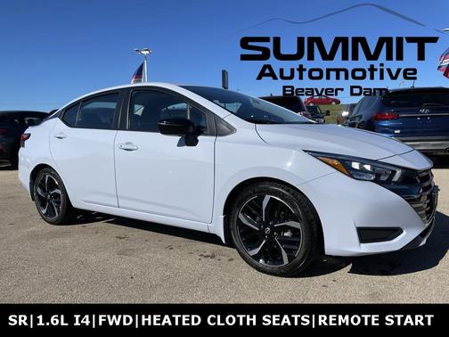 2023 Nissan Versa 1.6 S