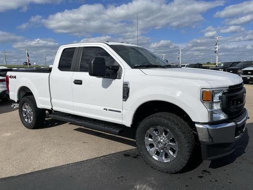 2021 Ford F-250 XL