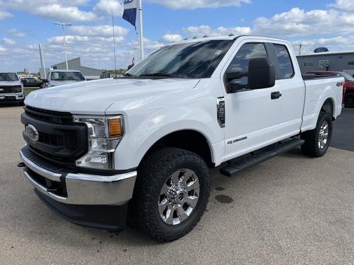 2021 Ford F-250 XL