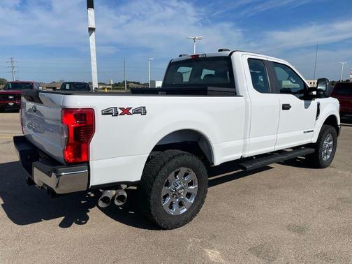 2021 Ford F-250 XL