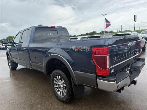 2020 Ford F-250 Lariat