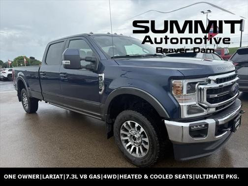 2020 Ford F-250 Lariat