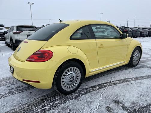 2013 Volkswagen Beetle 2.5L