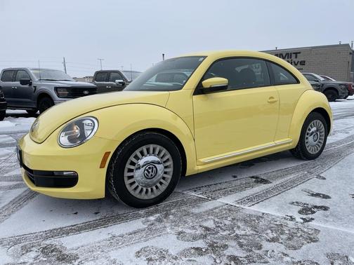 2013 Volkswagen Beetle 2.5L