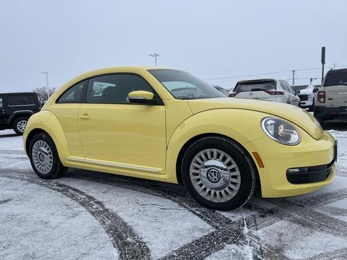 2013 Volkswagen Beetle 2.5L