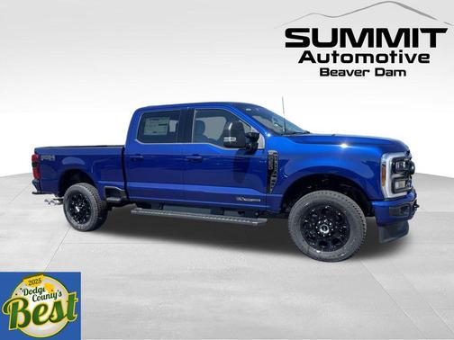 Argon Blue Metallic 2026 Ford F-250 XLT