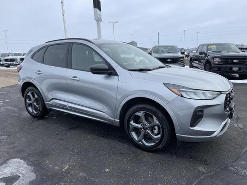 2024 Ford Escape ST-Line