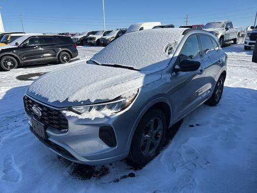 2024 Ford Escape ST-Line