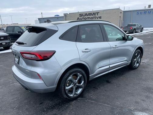 2024 Ford Escape ST-Line