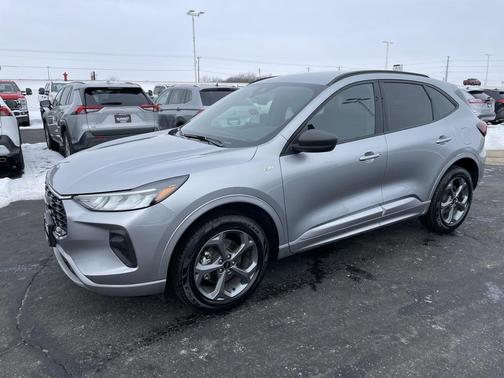 2024 Ford Escape ST-Line