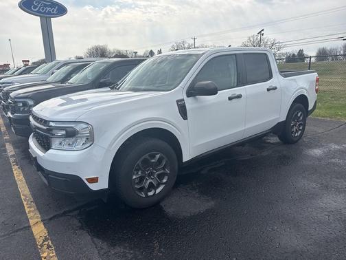2022 Ford Maverick XLT