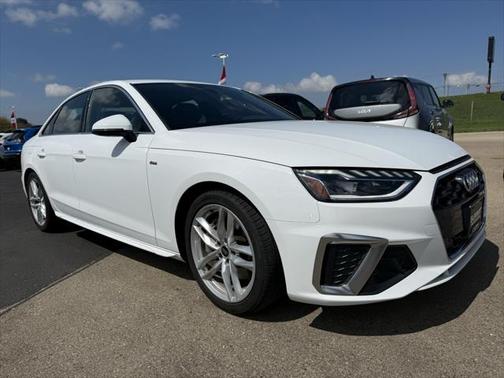 2024 Audi A4 45 S line Premium Plus