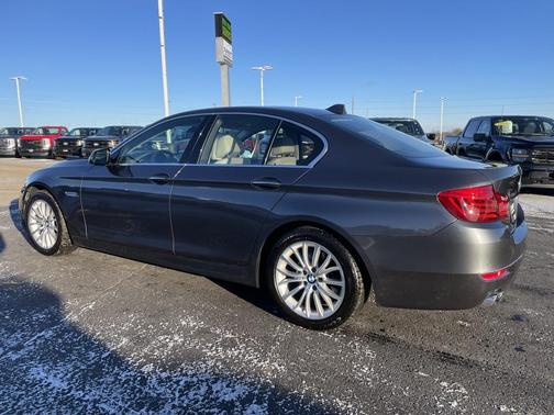 2016 BMW 528 xDrive