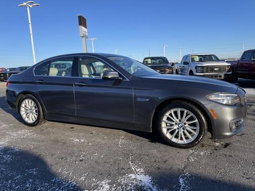 2016 BMW 528 xDrive