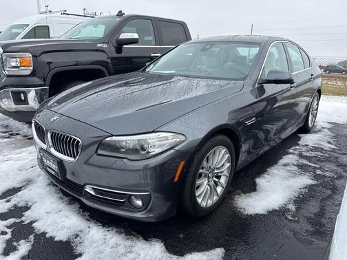 2016 BMW 528 xDrive
