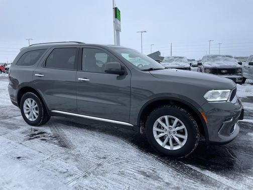 2021 Dodge Durango SXT Plus