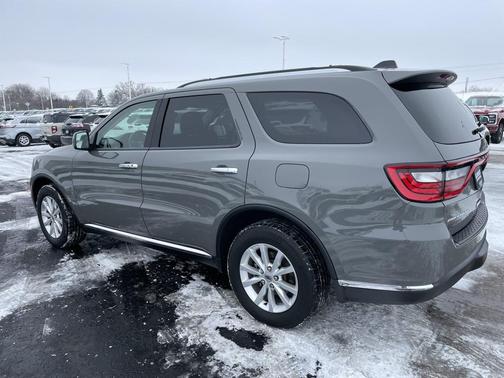 2021 Dodge Durango SXT Plus