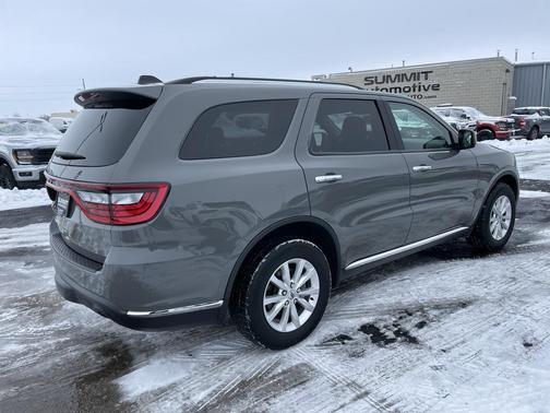 2021 Dodge Durango SXT Plus