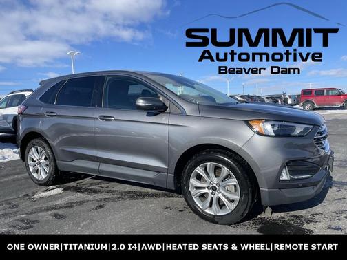 2023 Ford Edge Titanium