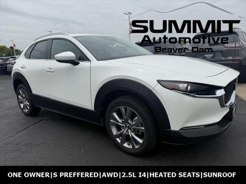 2024 Mazda CX-30 2.5 S Preferred Package
