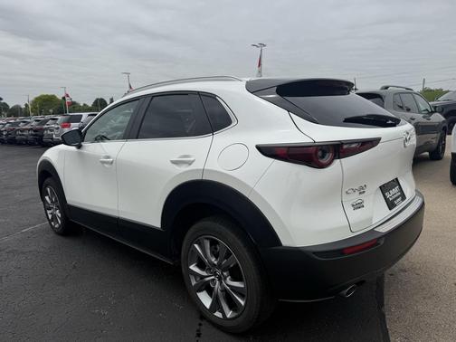 2024 Mazda CX-30 2.5 S Preferred Package