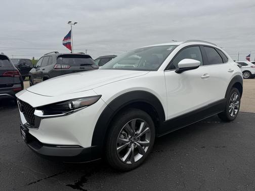 2024 Mazda CX-30 2.5 S Preferred Package