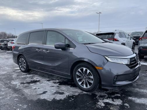 2024 Honda Odyssey EX-L