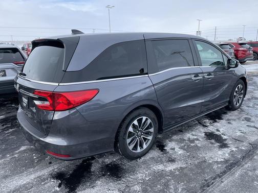 2024 Honda Odyssey EX-L