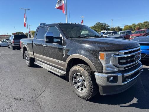 2021 Ford F-350 Lariat