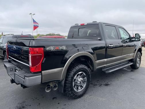 2021 Ford F-350 Lariat
