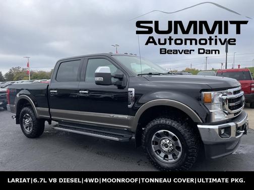 2021 Ford F-350 Lariat