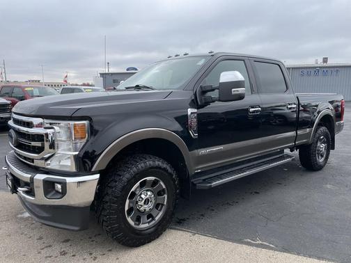 2021 Ford F-350 Lariat